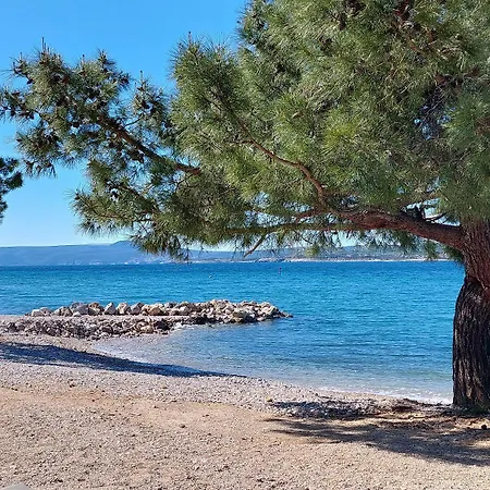 Malerisches Nur 200 Meter Zum Sandstrand Meerblick, Parkplatz, Klima *
