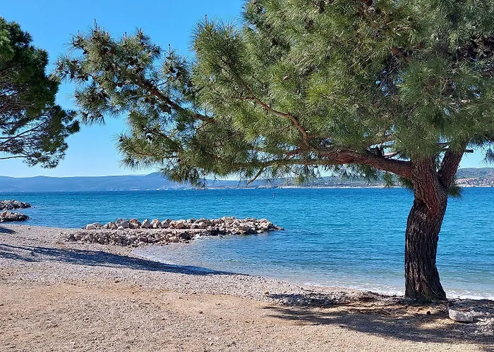 Malerisches Nur 200 Meter Zum Sandstrand Meerblick, Parkplatz, Klima *